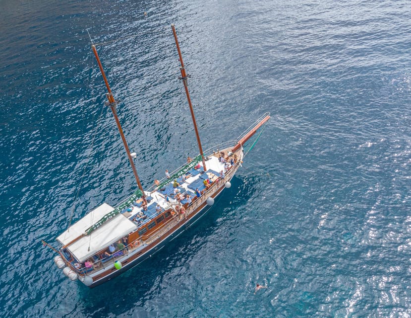 From Funchal: Wooden Boat Excursion to Desertas Island - From Funchal to the Desertas: why the 8.5 hours mostly feels like sea time
