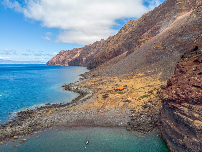From Funchal: Wooden Boat Excursion to Desertas Island - Marine life spotting: what you can reasonably hope to see