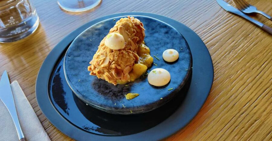 From Market to Plate: visit the market & culinary experience - The short walk, the lift, and the rooftop where the cooking happens