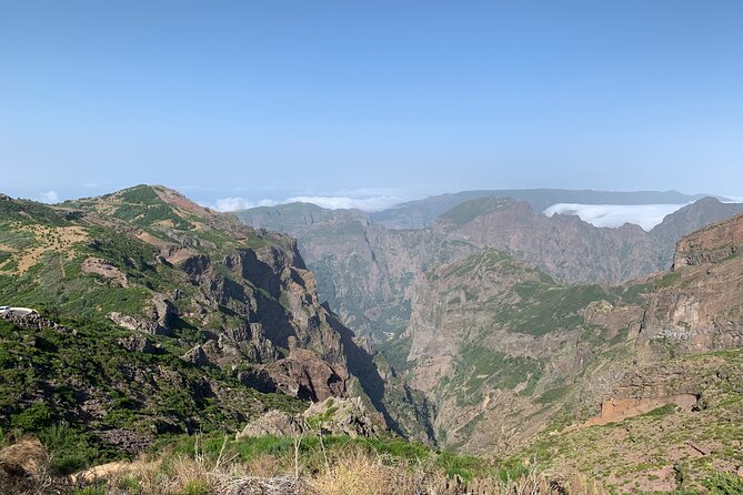 Full day East Adventure Jeep Tour in Madeira Portugal - Pickup, guides, and the small-group advantage