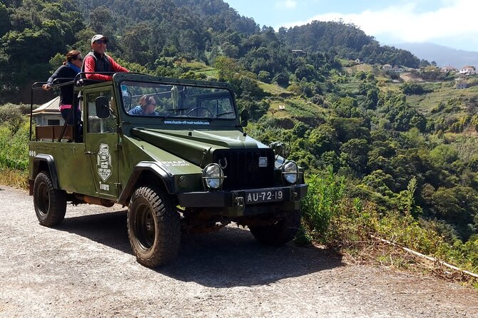 Full day East Adventure Jeep Tour in Madeira Portugal - Price and value: what your $102.58 actually covers