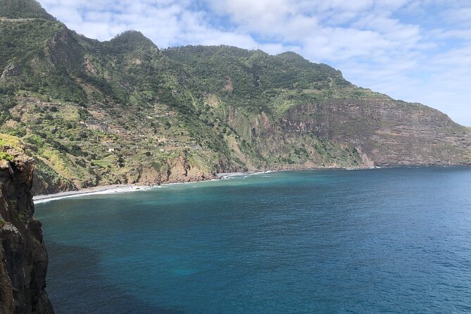 Full day East Adventure Jeep Tour in Madeira Portugal - Santana houses and lunch: a village pause that actually feeds you