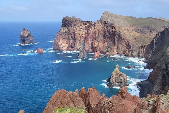 Full Day East Tour at Pico do Arieiro and Santana with Pickup - Key Highlights You’ll Feel Immediately