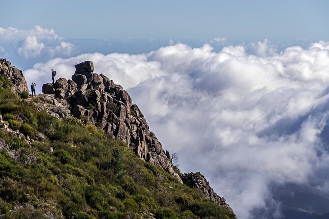Full Day East Tour at Pico do Arieiro and Santana with Pickup - Santana Town Stop: Triangular Houses and a Lunch Break