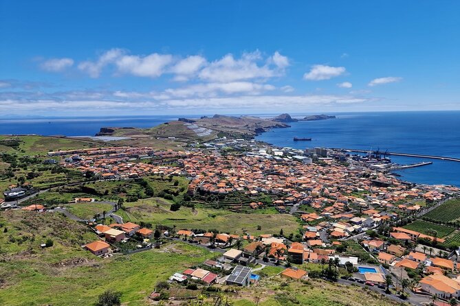 Full Day Guided Tour to The Charms of Northeast Madeira - The big picture: a guided sweep of Madeira’s northeast charm