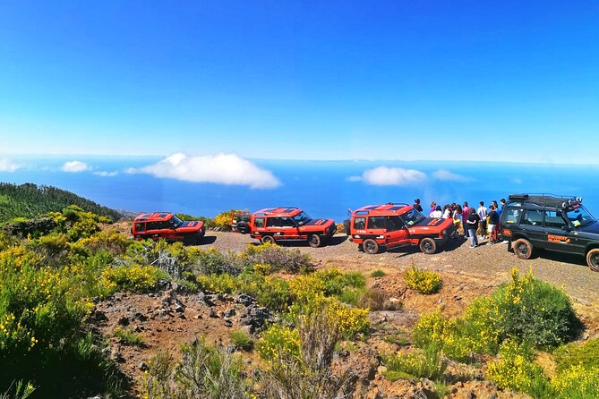 Full Day Jeep Safari Tour to Porto Moniz and Cabo Girão - Key things to know before you go