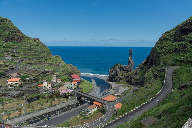 Full Day Jeep Safari Tour to Porto Moniz and Cabo Girão - Ribeira Brava and Ponta do Sol: two sea-side towns that break up the ride