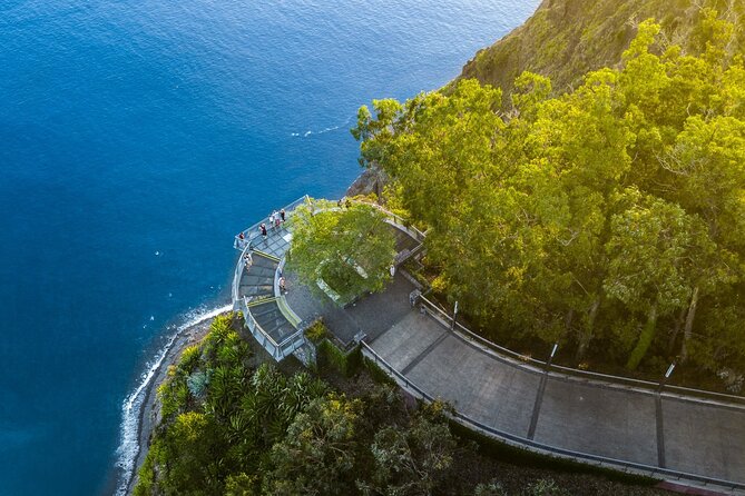 Full Day Jeep Safari Tour to Porto Moniz and Cabo Girão - Paul da Serra plateau and Fanal: when Madeira goes high and misty