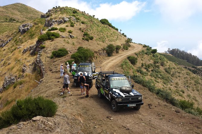 Full-Day Jeep Safari West: Fanal, Porto Moniz, Seixal, Cabo Girão - Why the West Madeira Jeep Safari is a First-Timer Favorite
