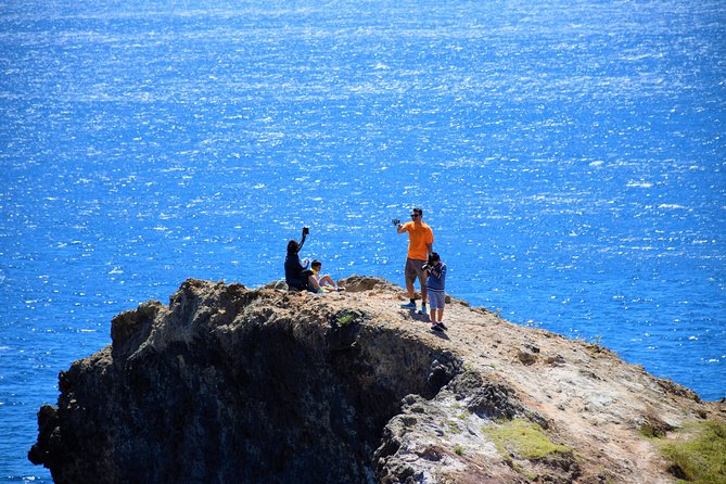 Full Day - Madeira East - Stop 1, Miradouro do Cristo Rei do Garajau: the east coast’s iconic welcome