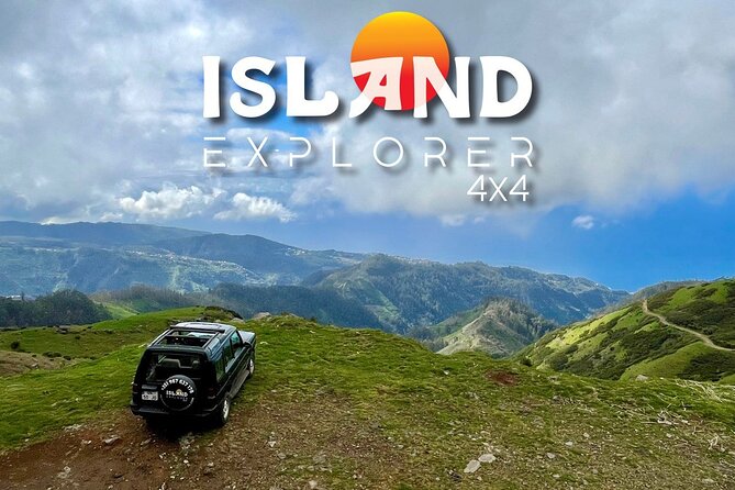 Full Day Madeira Island Tour - Open Roof - Key highlights you will feel fast