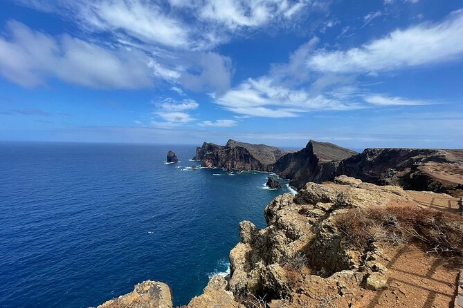 Full Day Madeira Island Tour - Open Roof - Stop 1: Cabo Girão skywalk, 580 meters of wow-per-minute