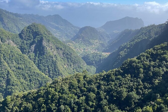Full Day Madeira Island Tour - Open Roof - Stop 3: Ponta das Lesmas and the volcanic rock pools