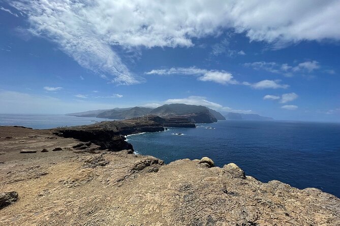 Full Day Madeira Island Tour - Open Roof - Stop 4: Porto Moniz natural pools, lunch plus swimming time