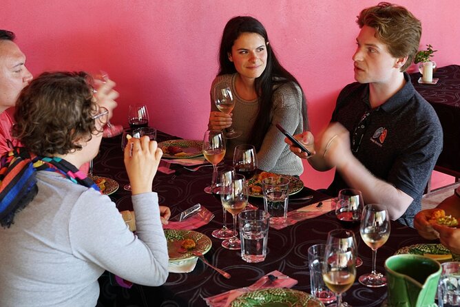 Full-Day Madeira Wine Tasting Tour with Lunch - Funchal’s 2-hour reset: harbor charm and botanical calm