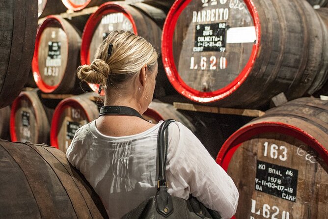 Full-Day Madeira Wine Tasting Tour with Lunch - Lunch in the vineyard: the part you will remember