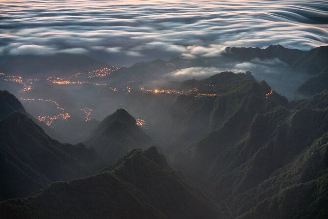 Full Day of Wonders: Madeira 4x4 Private Tour - Levadas and misty forests: the calm part that keeps working