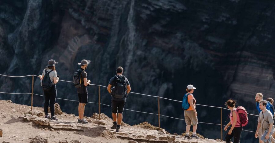 Full Day Ponta de São Lourenço - Natural Reserve - Entering the natural reserve: what you’ll see right away