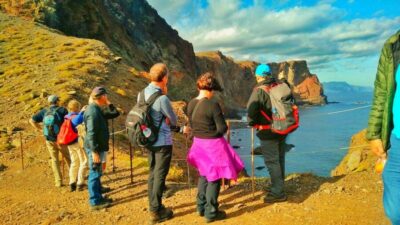 Full Day Ponta de São Lourenço – Natural Reserve