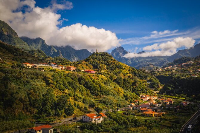Full-Day Porto Moniz Madeira Island Tour - Key Highlights Worth Waking Up For