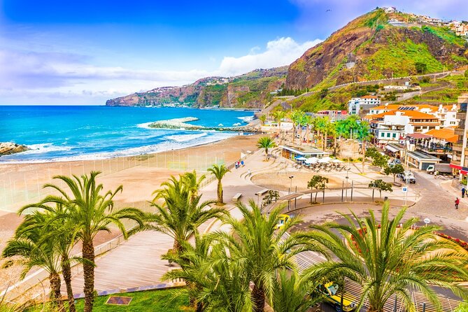 Full-Day Porto Moniz Madeira Island Tour - Getting Picked Up in Funchal, Without Missing the Start