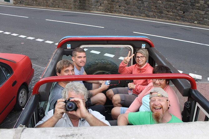 Full Day Private 4x4 Adventure in Madeira - Key things that make this tour worth your time