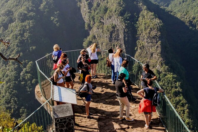 Full Day Private 4x4 Adventure in Madeira - A private 4x4 day that turns Madeira driving into sightseeing