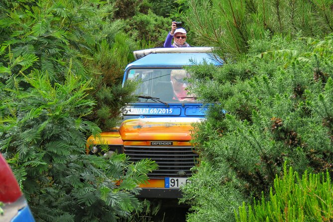 Full Day Private 4x4 Tour in West Madeira with Local Guide - Why a private 4x4 through west Madeira beats self-driving
