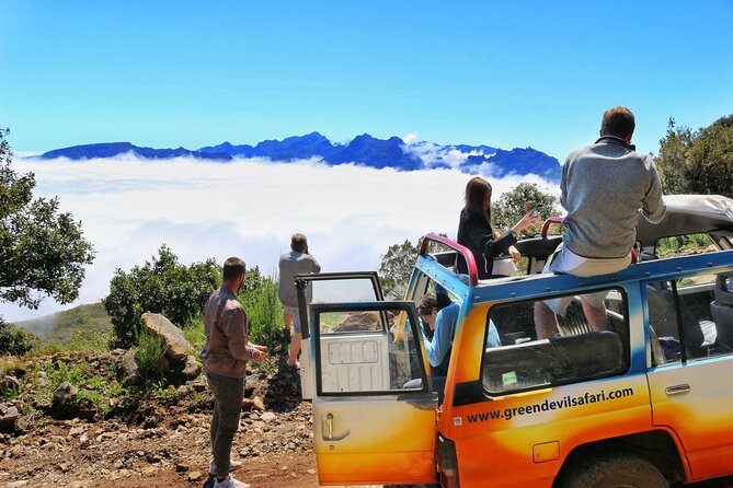 Full Day Private 4x4 Tour in West Madeira with Local Guide - Ilhéus da Ribeira da Janela: sea stacks where the coast turns dramatic