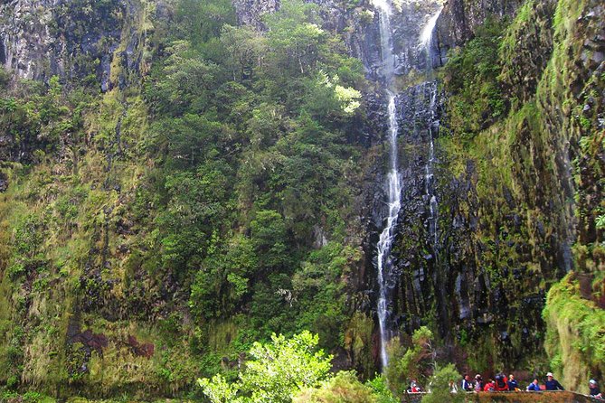 Full-Day Rabaçal Levada Walk from Funchal - Pickup and timing from Funchal, without the stress