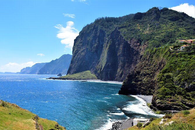 Full-Day Santana Madeira Island Tour - How the day actually runs, from 9:00 am pickup to a full loop