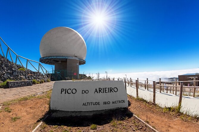 Full-Day Santana Madeira Island Tour - Ribeiro Frio, the quick break that makes the rest easier