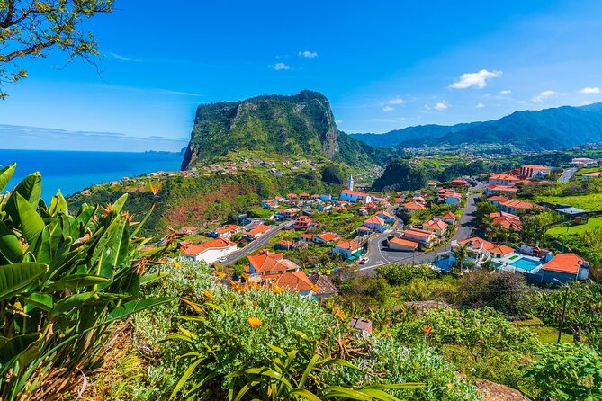 Full-Day Santana Madeira Island Tour - Porto da Cruz rum factory photo stop, when it is open