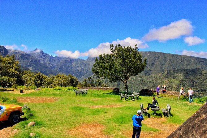 Full Day Santana Wonders and Northeast 4WD Experience - Boaventura: quiet agricultural hills and the tranquility effect