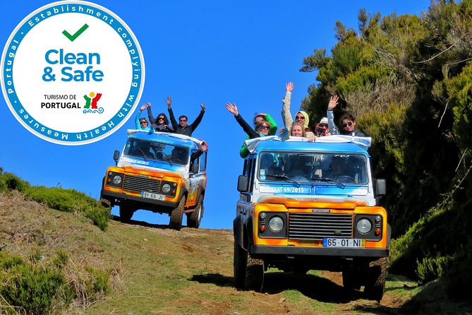 Full-Day Small Group Jeep Safari Tour from Funchal - Key Things You’ll Notice on This Jeep Safari