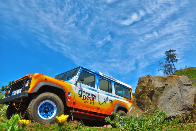 Full-Day Small Group Jeep Safari Tour from Funchal - Why This Jeep Safari Feels More Personal Than Standard Tours