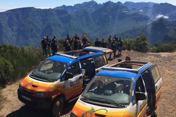 Full-Day Small Group Jeep Safari Tour from Funchal - Northeast Route: Traditional Houses and a Rum Factory Stop