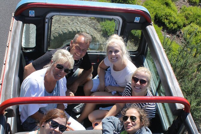 Full Day Tour in 4x4 Jeep to Porto Moniz and Fanal - Why this northwest route works so well in 7 to 8 hours