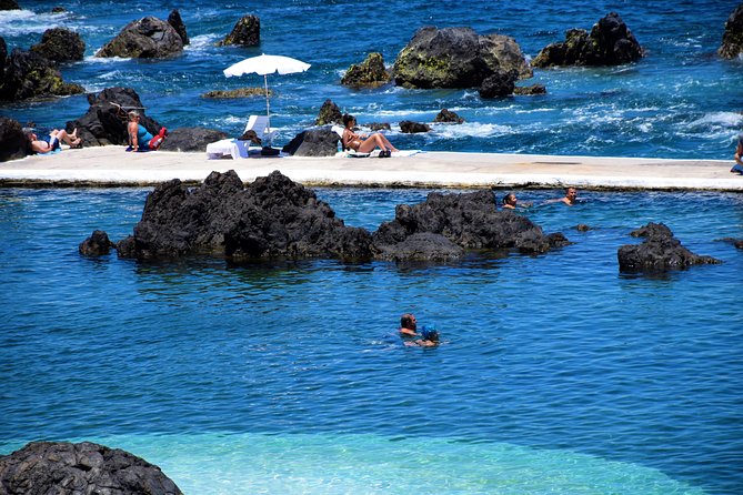 Full Day Tour of Madeira West - Câmara de Lobos: fishing village vibes with a Poncha connection