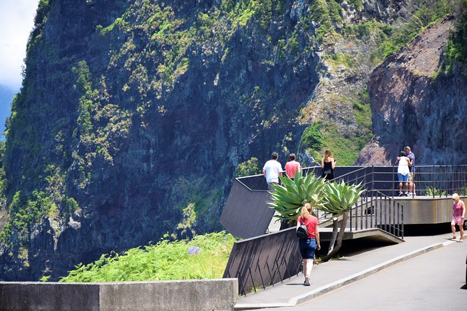 Full Day Tour of Madeira West - Cabo Girão: the highest cliff views, with a paid skywalk option