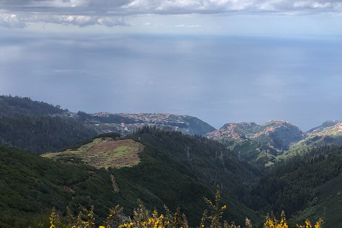 Full day West Adventure Jeep Tour in Madeira Portugal - From 9:00 Pickup in Funchal to Quiet Roads in the Jeep
