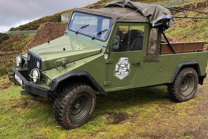 Full day West Adventure Jeep Tour in Madeira Portugal - Ribeira Brava Viewpoint and the Ponta do Sol Drive-By Learnings