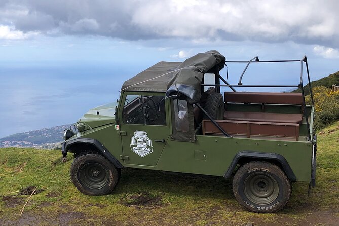 Full day West Adventure Jeep Tour in Madeira Portugal - Your Guide Matters, Especially on Tough Roads