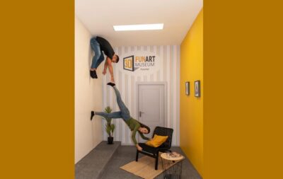 3D Fun Art Museum