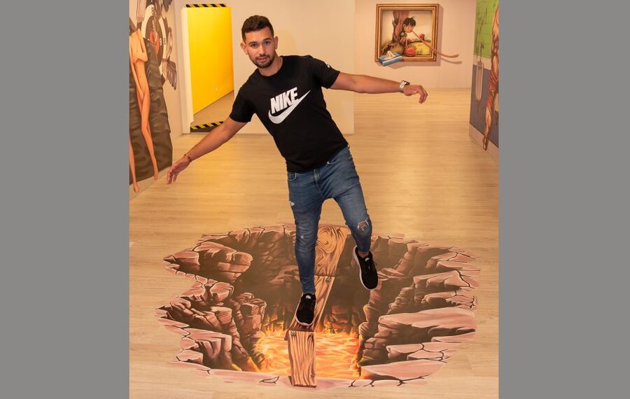 Funchal: 3D Fun Art Museum - Who this museum is best for