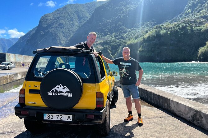 Funchal 4x4 Jeep to Porto Moniz Cabo Girao and Seixal in one day - Key things I’d watch for on this Cabo Girao to Porto Moniz day