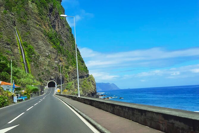 Funchal 4x4 Jeep to Porto Moniz Cabo Girao and Seixal in one day - Porto Moniz Natural Swimming Pools: Two Hours to Actually Do Something