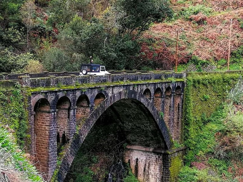 Funchal: 4x4 Jeep Trip to the East and Northeast of Madeira - Ponta de São Lourenço photo time and the slow fade back to Funchal