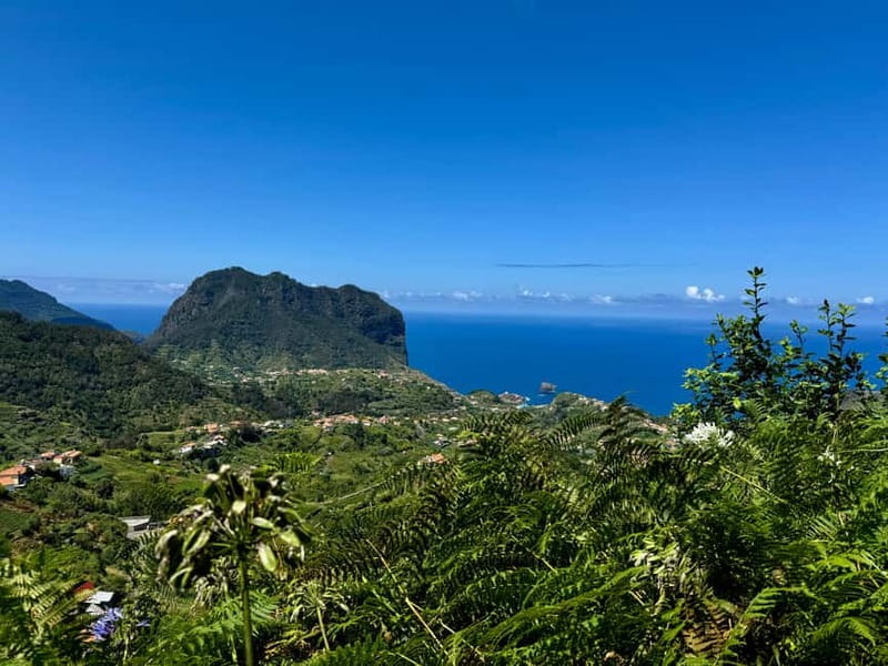 Funchal: 4x4 Jeep Trip to the East and Northeast of Madeira - Pico do Arieiro at 1,818 m, when the weather matters