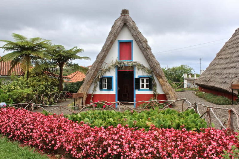 Funchal: 4x4 Jeep Trip to the East and Northeast of Madeira - Faial Skywalk and the Miradouro do Guindaste walk